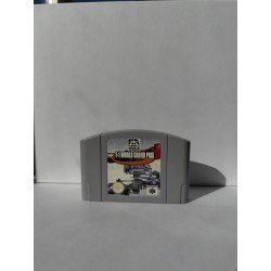 F1 World Grand Prix - Nintendo 64