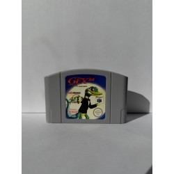 Gex 64 Enter the Gecko - Nintendo 64