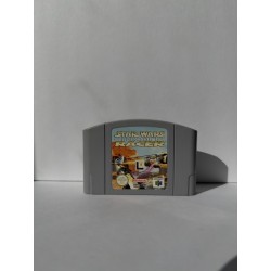 Star Wars Racer Episode 1 - Nintendo 64