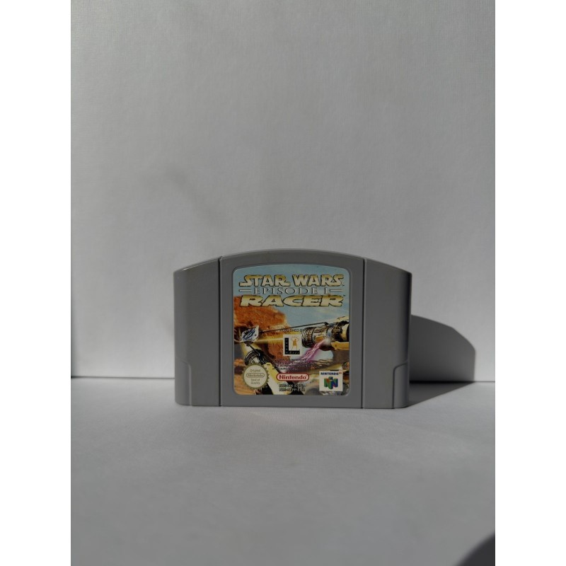 Star Wars Racer Episode 1 - Nintendo 64