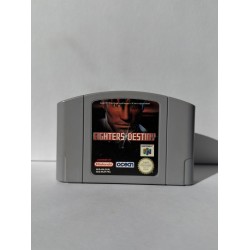 Fighters Destiny - Nintendo 64