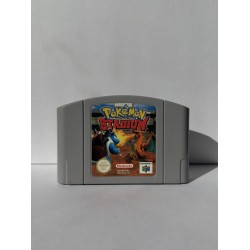 Pokémon Stadium - Nintendo 64