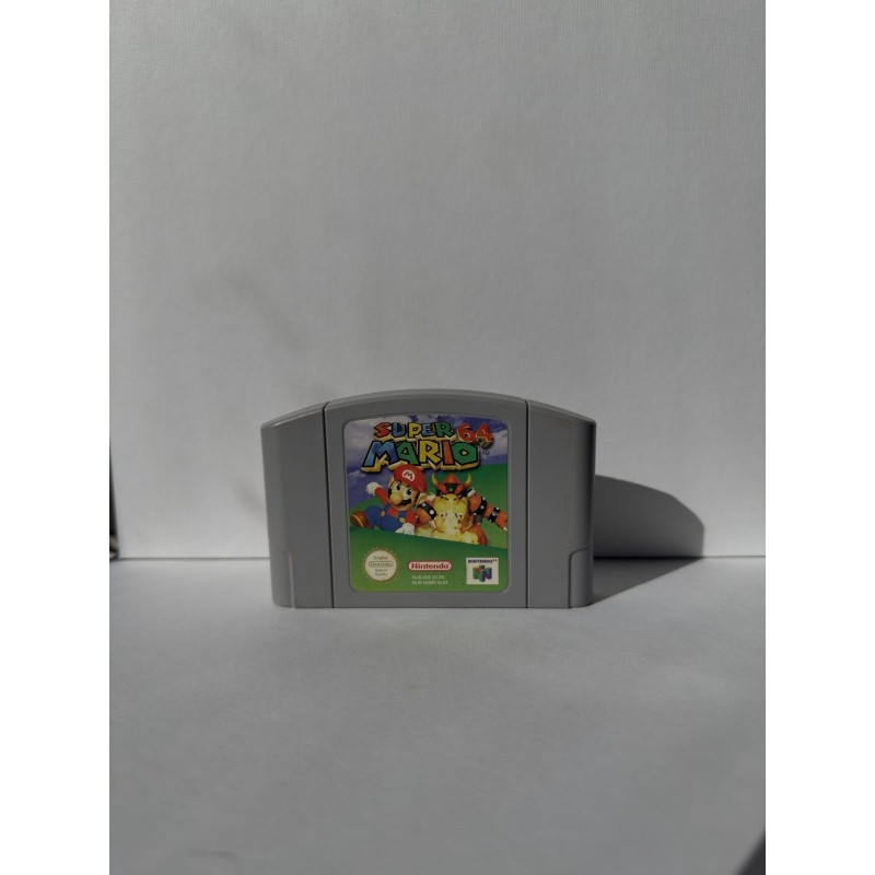 Super Mario 64 - Nintendo 64