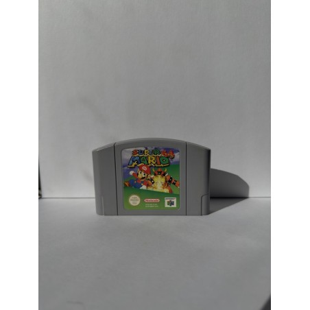 Super Mario 64 - Nintendo 64