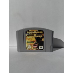 Command and Conquer - Nintendo 64