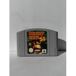 Donkey Kong 64 - Nintendo 64
