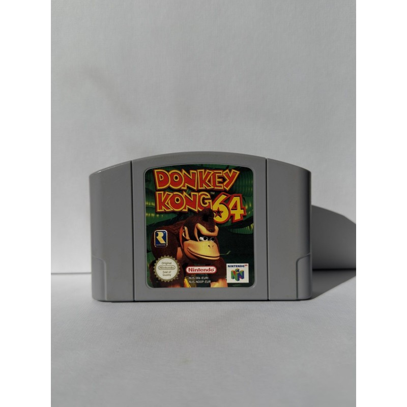 Donkey Kong 64 - Nintendo 64