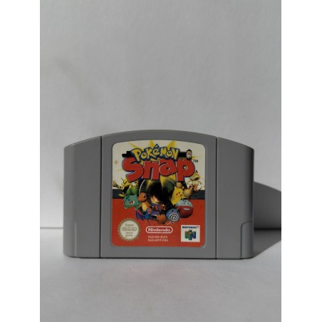 Pokémon Snap - Nintendo 64