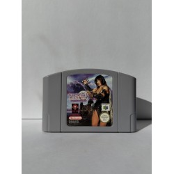 Xena Warrior Princess - Nintendo 64