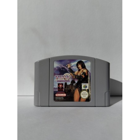 Xena Warrior Princess - Nintendo 64