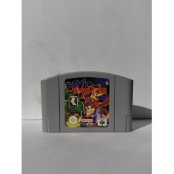 Banjo Kazooie - Nintendo 64