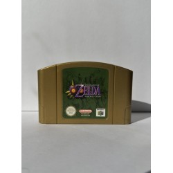 Zelda Majora's Mask - Nintendo 64