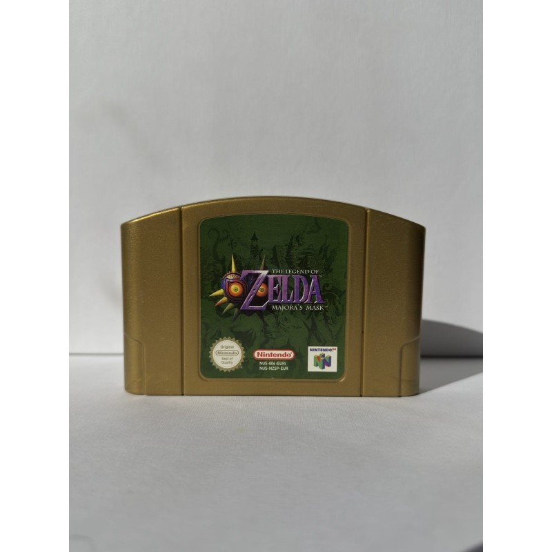 Zelda Majora's Mask - Nintendo 64