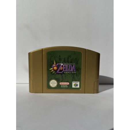 Zelda Majora's Mask - Nintendo 64