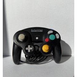 Manette gamecube noire - GameCube