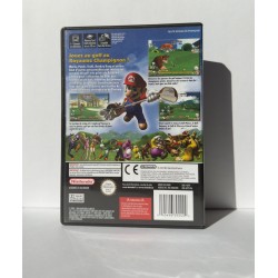 Mario Golf Toadstool tour - GameCube