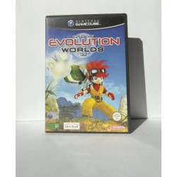 Evolution Worlds - GameCube