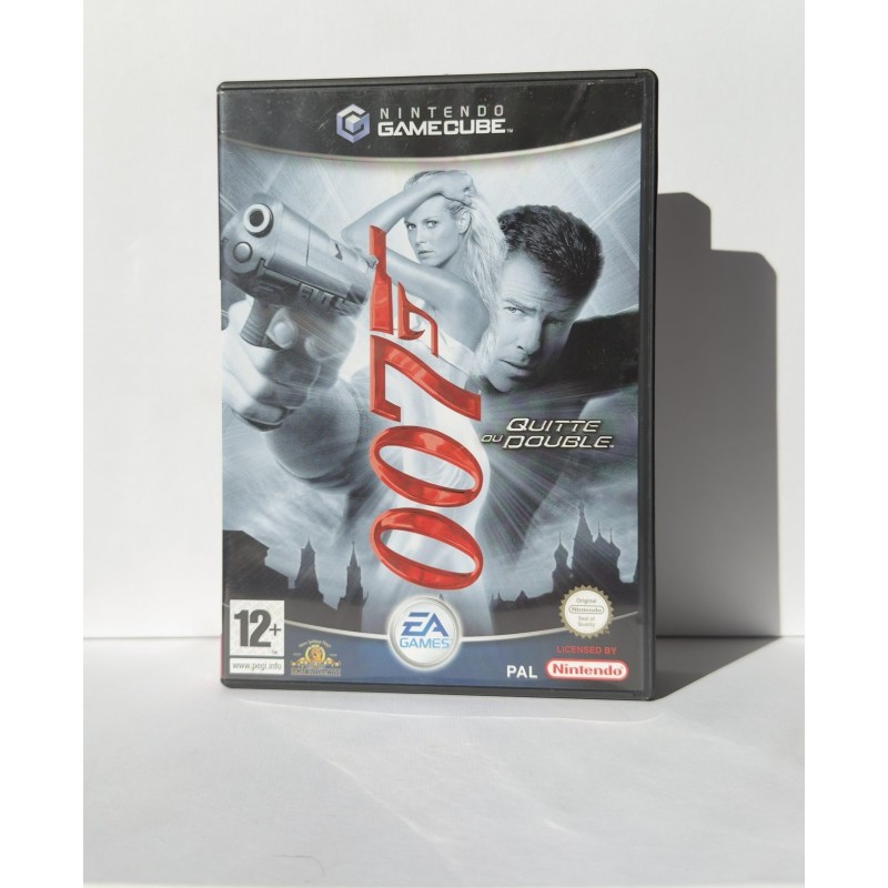 007 Quitte ou Double - GameCube