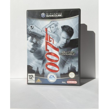 007 Quitte ou Double - GameCube