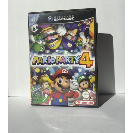 Mario Party 4 - GameCube