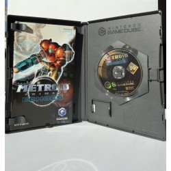 Metroid Prime 2 - Echoes - GameCube