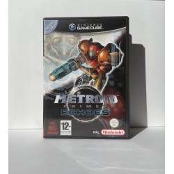 Metroid Prime 2 - Echoes - GameCube