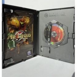 Metroid Prime  - GameCube