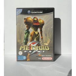 Metroid Prime  - GameCube