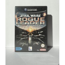 Star Wars - Rogue Leader  - GameCube