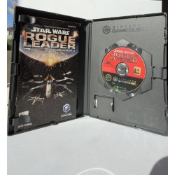 Star Wars - Rogue Leader  - GameCube