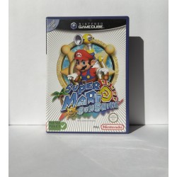 Super Mario Sunshine  - GameCube