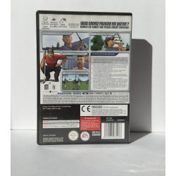 Tiger Woods - PGA Tour 2004  - GameCube