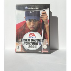 Tiger Woods - PGA Tour 2004  - GameCube