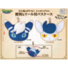 Porte-clefs peluche - Mistigri Femelle - Pokemon