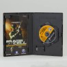 Splinter Cell Pandora tomorrow - GameCube