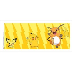Mug - Pikachu Evolution - Pokemon