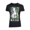 T-shirt Bioworld - Pokemon - Mewtwo