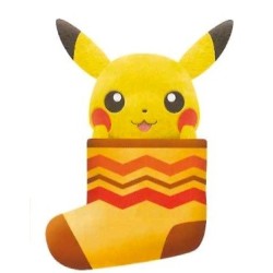 Pikachu Chausson - Pokemikke