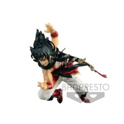 Figurine SCultures -Yamcha Figure Red Hot Color vers. - Dragon Ball