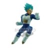 In Flight Vegeta SS Blue - Dragon Ball Super - 16cm