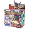 Display Pokémon Evolutions à Paldea - EV02