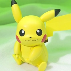 S.H.Figuarts - Pikachu - Pokemon