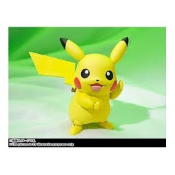S.H.Figuarts - Pikachu - Pokemon