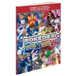 Pokédex Pokemon X  Y