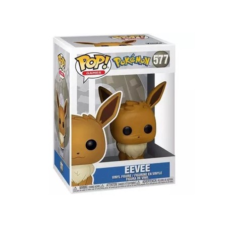POP - Pokemon - Evoli- 577
