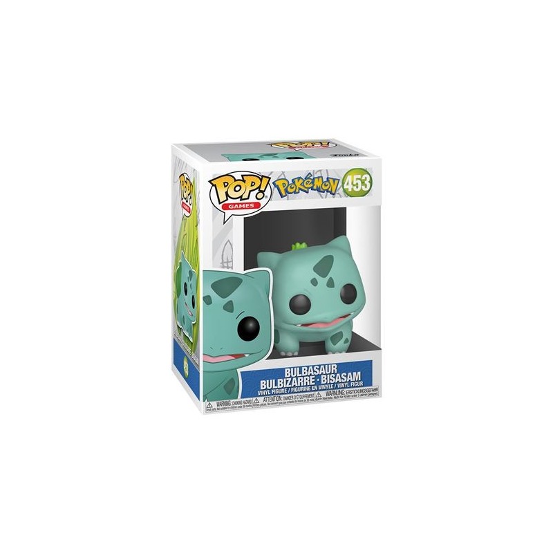 POP - Pokemon - Bulbizarre- 453