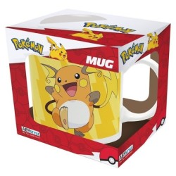 Mug - Pikachu Evolution - Pokemon
