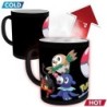 Mug. - Thermo Réactif - Pokemon - Starters 7ème Gen