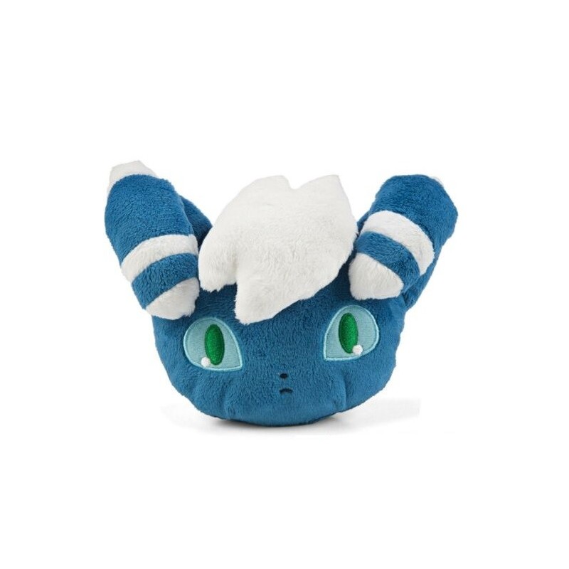Porte-clefs peluche - Mistigri Mâle - Pokemon