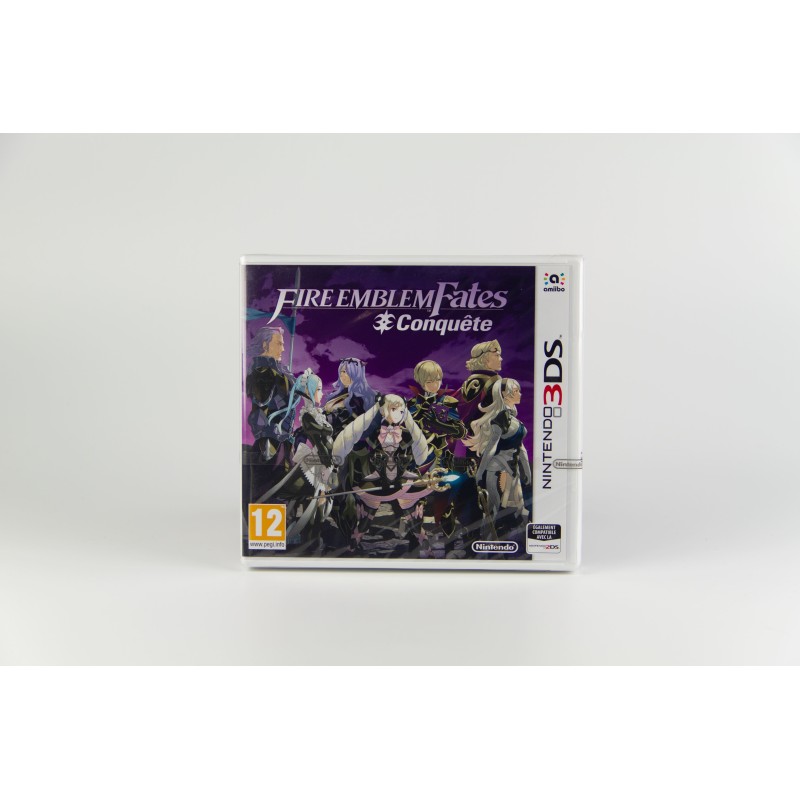 Fire EmblemFates Conquête Fire EmblemFates Conquête